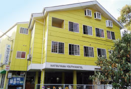 旅人の宿 道しるべ